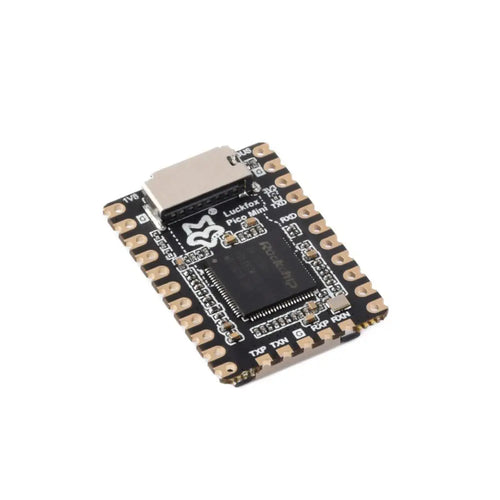 Waveshare Luckfox Pico Mini RV1103 Linux Micro Dev Board, ARM Cortex-A7/RISC-V MCU/NPU/ISP (128MB Flash w/ Headers)