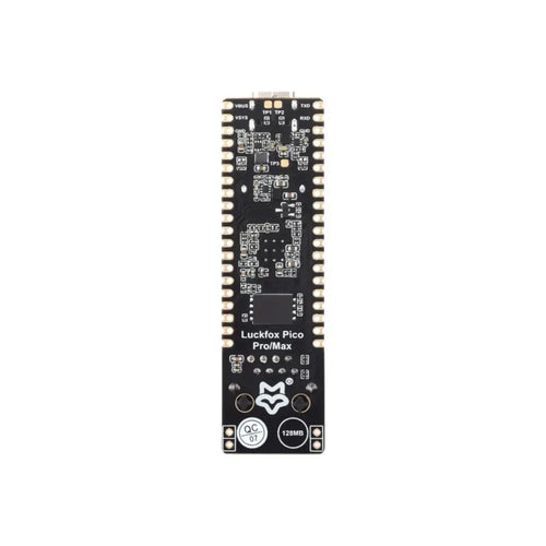 Waveshare Luckfox Pico Pro/Max RV1106 Linux Micro Dev Board, ARM Cortex-A7/RISC-V MCU/NPU/ISP (128MB, no Headers)