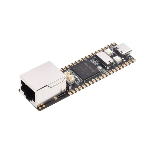 Waveshare Luckfox Pico Pro/Max RV1106 Linux Micro Dev Board, ARM Cortex-A7/RISC-V MCU/NPU/ISP (128MB, no Headers)