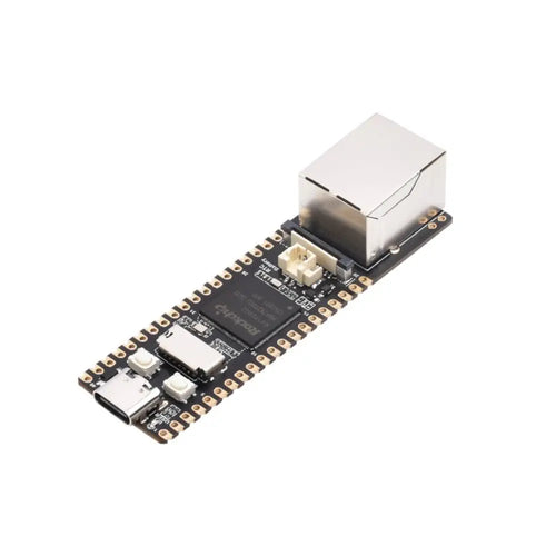 Waveshare Luckfox Pico Pro/Max RV1106 Linux Micro Development Board, ARM Cortex-A7/RISC-V MCU/NPU/ISP (128MB W/ Headers)