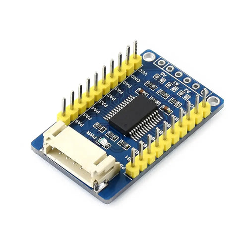 Waveshare MCP23017 IO Expansion Board, Expands 16 I/O Pins