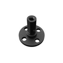 Waveshare Metal Flat Key Shaft Flange Plate, Suitable for Using w/ Serial Bus Servo