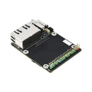 Waveshare Mini Dual Gigabit Ethernet Mini-Computer Kit for Raspberry Pi Compute Module 4 (Board, Case, EU Power)