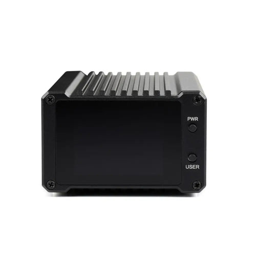 Waveshare Network Attached Storage (NAS) All-in-1 Mini-Computer for Raspberry Pi CM4 (No CM4 Module, EU Plug)