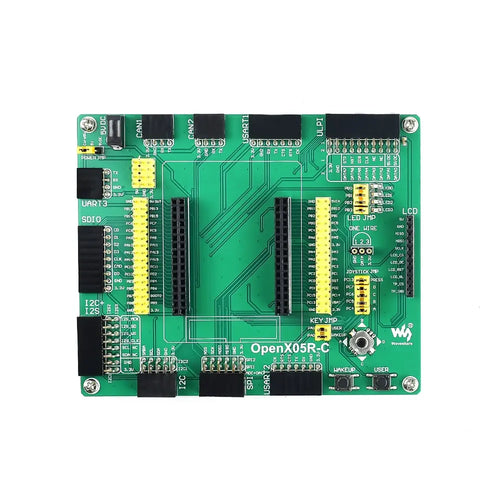 Waveshare Open405R-C STM32F4 Development Board, Package A