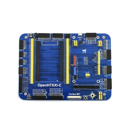 Waveshare OpenH743I-C STM32H7 Development Board Package B