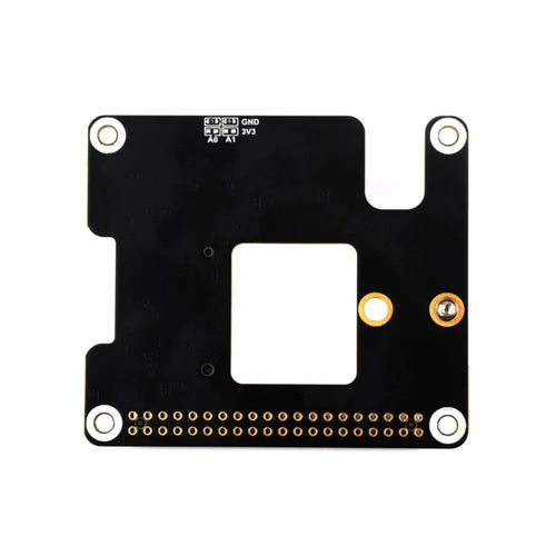 Waveshare PCIe to M.2 Adapter for Raspberry Pi 5 HAT, Supports NVMe, M.2 Solid State Drive