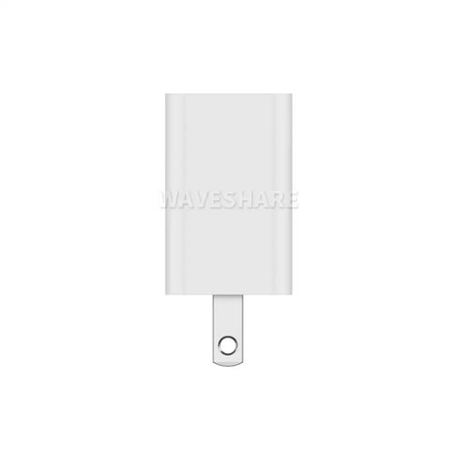 Waveshare PD20W Fast Charger, USB Type-C Wall Charger Block, US Plug