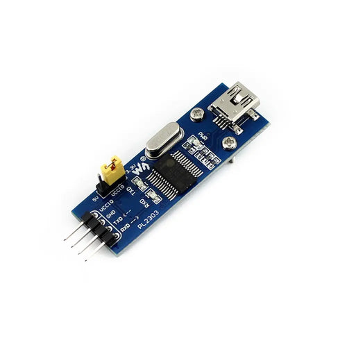 Waveshare PL2303 USB UART Board (mini)