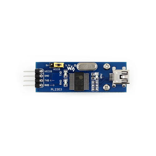 Waveshare PL2303 USB UART Board (mini)
