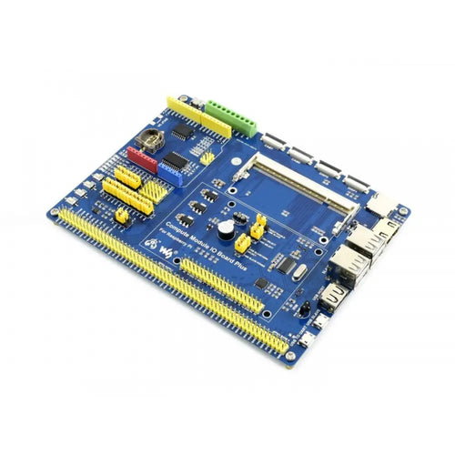 Waveshare Raspberry Pi Compute Module 3+ Development Kit Type A (no CM3+, US)