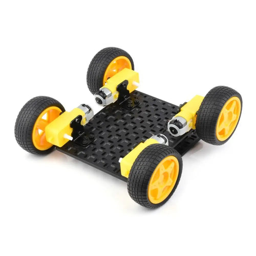 Waveshare Robot-Chassis Series Smart Mobile Robot Chassis Kit (Mecanum Wheels)