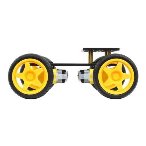 Waveshare Robot-Chassis Series Smart Mobile Robot Chassis Kit (Mecanum Wheels)