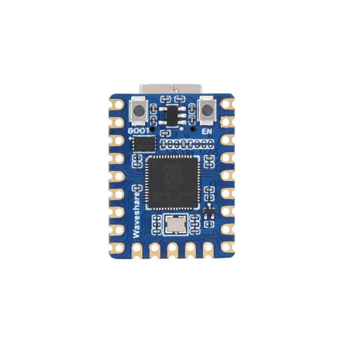 Waveshare RP2040-Matrix Development Board, Onboard 5 RGB LED Matrix, Based on RP2040