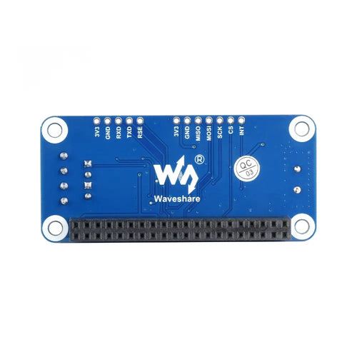 Waveshare RS485 CAN HAT for Raspberry Pi