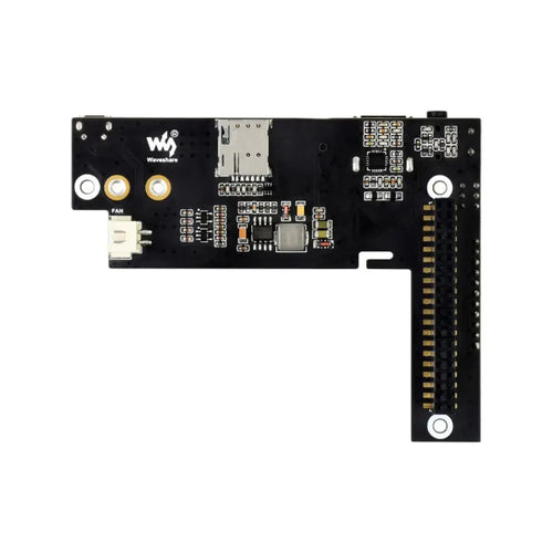 Waveshare SIM8200EA-M2 5G Module for Jetson Nano, 5G/4G/3G, Snapdragon X55, Multi Mode Multi Band (US)