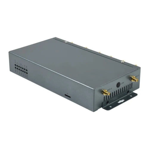 Waveshare SIM8200EA-M2 Industrial 5G Router, Wireless CPE, 5G/4G/3G Support, Snapdragon X55, Multi Mode Multi Band (US)