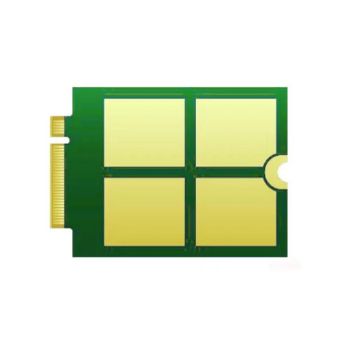 Waveshare SIMCom SIM8202X-M2 Original 5G Module, M.2 Form Factor, High Throughput Data Communication