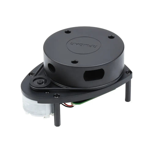 Waveshare Slamtec RPLIDAR A1 Laser Ranging Sensor, 360° Omnidirectional Lidar