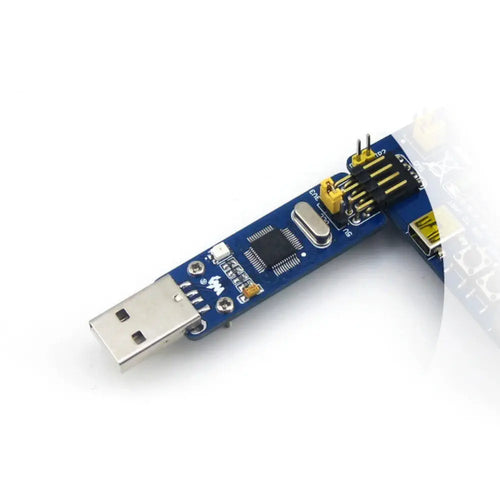 Waveshare ST-LINK/V2 Mini, STM Programmer & Debugger