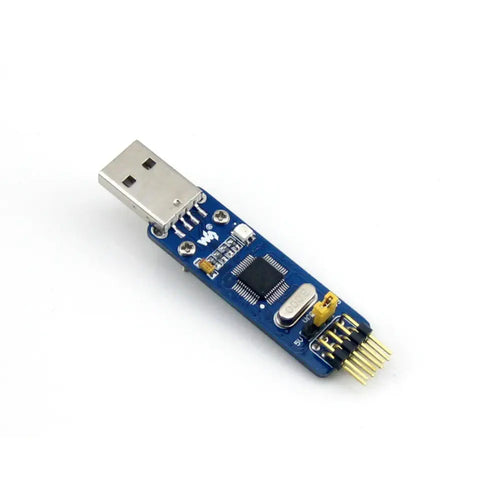 Waveshare ST-LINK/V2 Mini, STM Programmer & Debugger