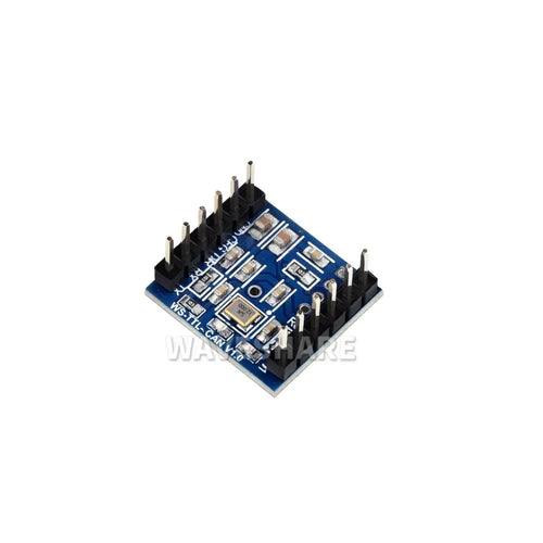Waveshare TTL UART to CAN Mini Module, Supports Bi-Directional (Tx, Rx)