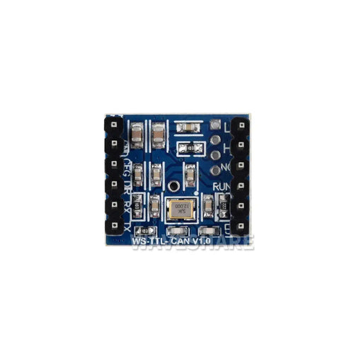 Waveshare TTL UART to CAN Mini Module, Supports Bi-Directional (Tx, Rx)