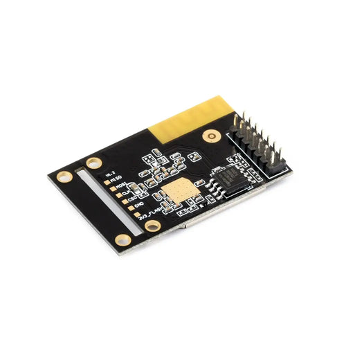 Waveshare UART to WiFi & Ethernet Module, Embedded UART Serial Server, Industrial WiFi Module, 802.11b/g/n Module
