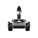 Waveshare UGV Rover Open-Source 6 Wheels 4WD AI Robot, Dual Controllers, All-Metal Body, Computer Vision, Suitable for Raspberry Pi 4B / Raspberry Pi 5