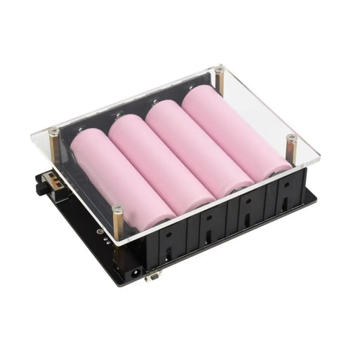 Waveshare Uninterruptible Power Supply UPS Module (B) for Jetson Nano, 5V Output, up to 5A, Pogo Pins Connector (US)