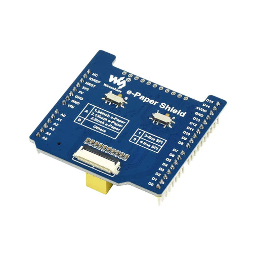 Waveshare Universal e-Paper Raw Panel Driver Shield for Arduino/NUCLEO