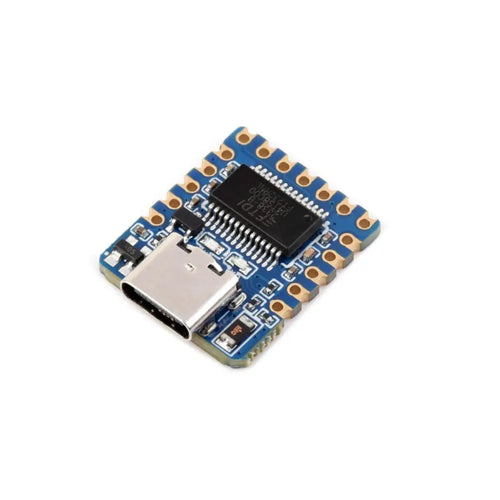 Waveshare USB to UART (TTL) Mini Communication Module, TTL Serial Converter, USB to TTL Converter (w/ Headers)