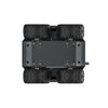 Waveshare WAVE ROVER Flexible Expandable 4WD Mobile Robot Chassis, Full Metal Body, ESP32 Module (US)