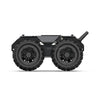 Waveshare WAVE ROVER Flexible Expandable 4WD Mobile Robot Chassis, Full Metal Body, ESP32 Module (US)