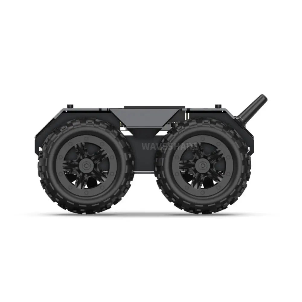 Waveshare WAVE ROVER Flexible Expandable 4WD Mobile Robot Chassis, Full Metal Body, ESP32 Module (US)