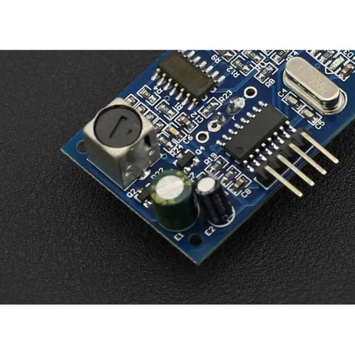 Weatherproof Ultrasonic Sensor w/ Separate Probe