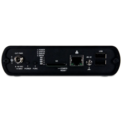 WebDAQ 504 Internet Enabled Vib/Acc Data Log; Digilent Build
