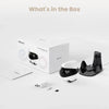 WeHome EBO Air 2 Companion Robot (Jay Blue)