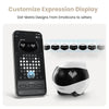 WeHome EBO Air 2 Companion Robot (Dove White)