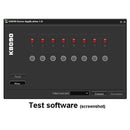 Whadda 8-Channel USB Relay Card (WSI8090)