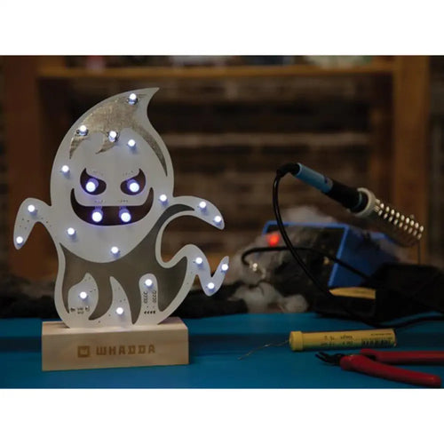 Whadda Ghastly Ghost XL Soldering Kit (WSXL110)