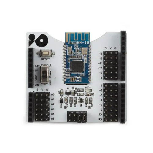 Whadda HM-10 Wireless Shield for Arduino Uno (WPSH338)