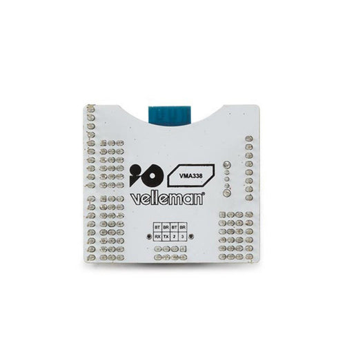 Whadda HM-10 Wireless Shield for Arduino Uno (WPSH338)