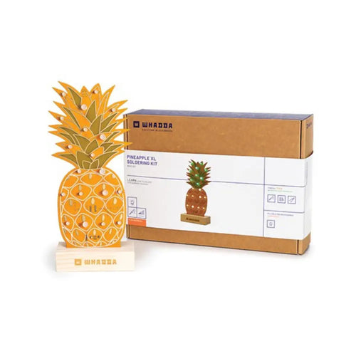 Whadda Pineapple XL Soldering Kit (WSXL107)