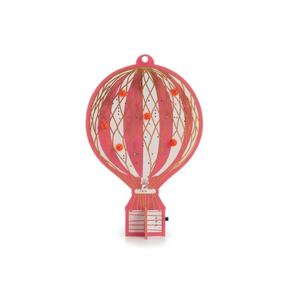 Whadda Retro Air Balloon Educational Soldering Kit (WSL221)