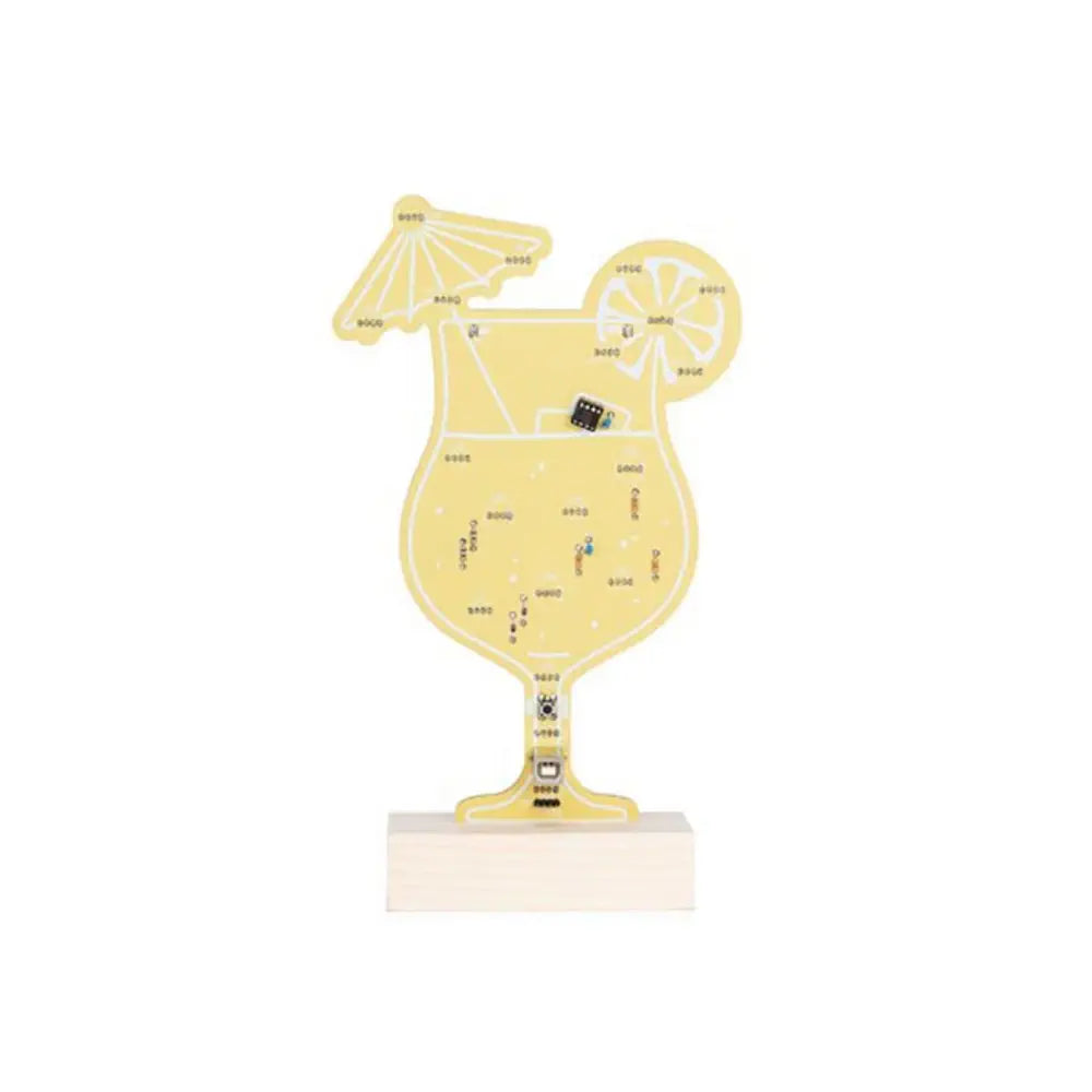 Whadda Summer Cocktail XL Soldering Kit (WSXL105)