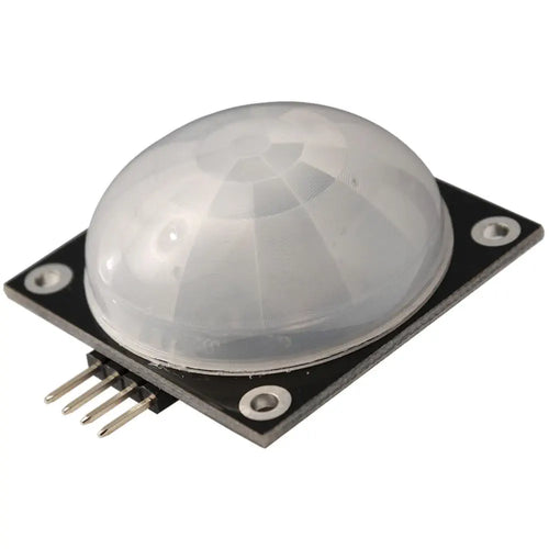 Wide Angle PIR Motion Sensor