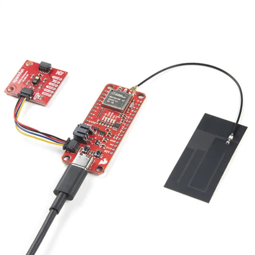 Wide Band 4G LTE Internal LoRa Antenna