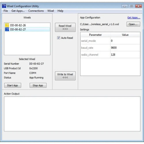 Wixel Programmable USB Wireless Module (Kit)