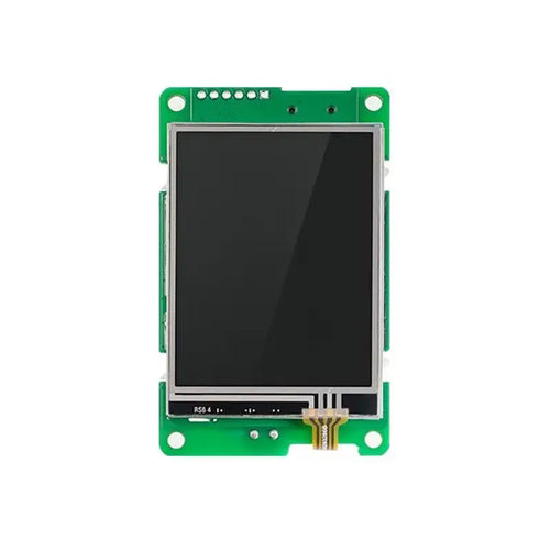 Wizee 2.4-Inch 240x320 HMI Touch Display, Wi-Fi & BLE